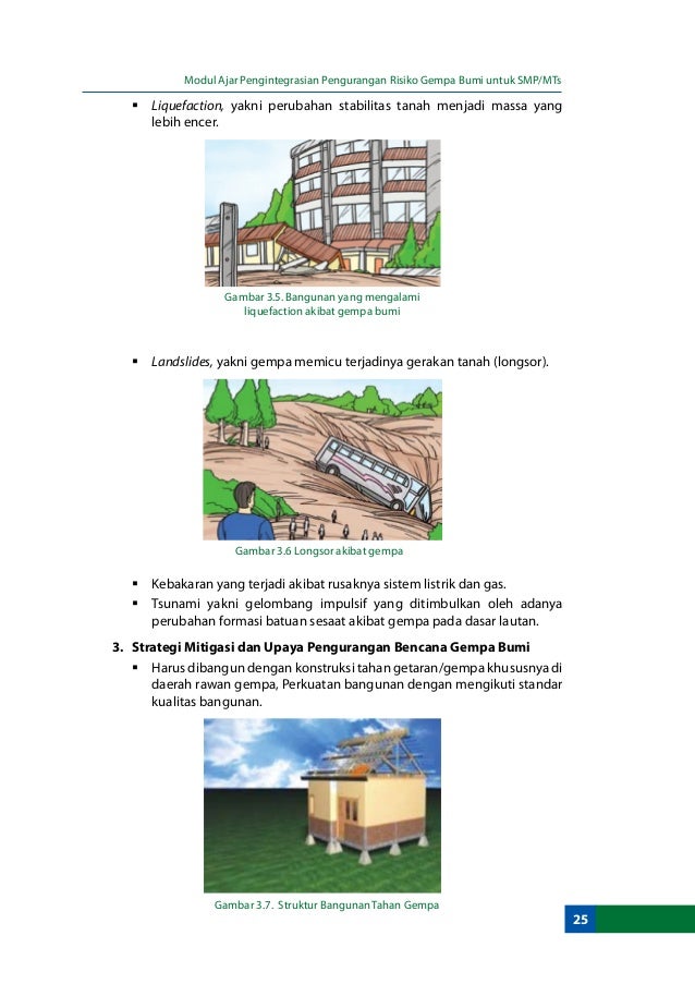 Panduan Guru Pendidikan Prb Gempa Smp Puskur Undp