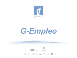 G-Empleo 