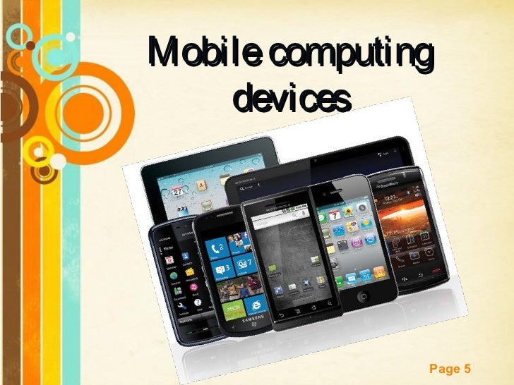 Dissertation wireless mobile computing