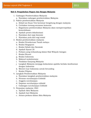 Kesan pengenalan sistem birokarasi barat