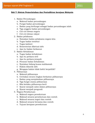 Perkembangan nasionalisme