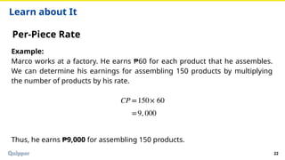 Comprehensive Guide to Calculating Salaries, Wages, Commissions, and ...