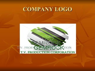 COMPANY LOGO GEMROCK T.V. PRODUCTION CORPORATION 