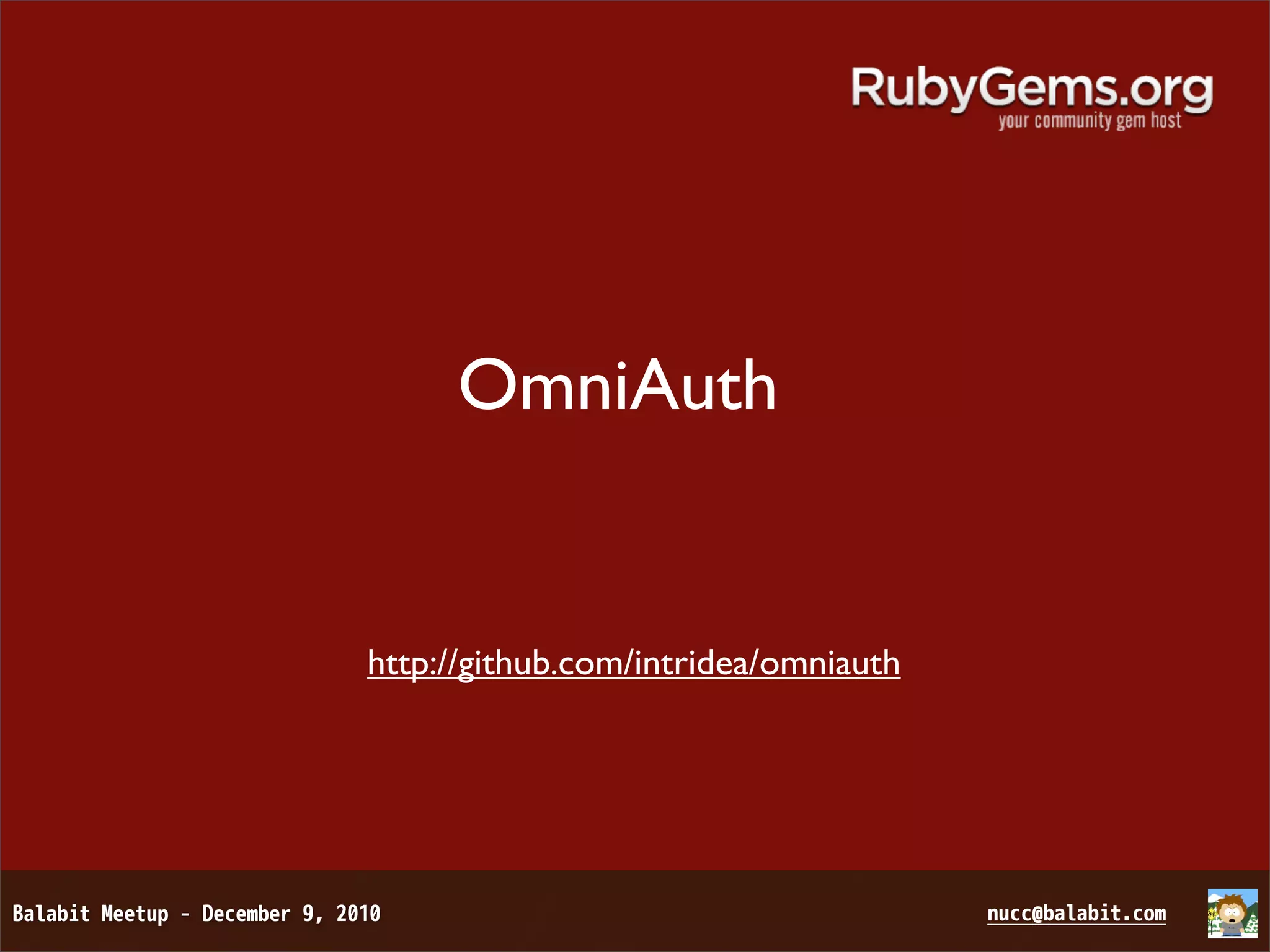 OmniAuth http://github.com/intridea/omniauth 