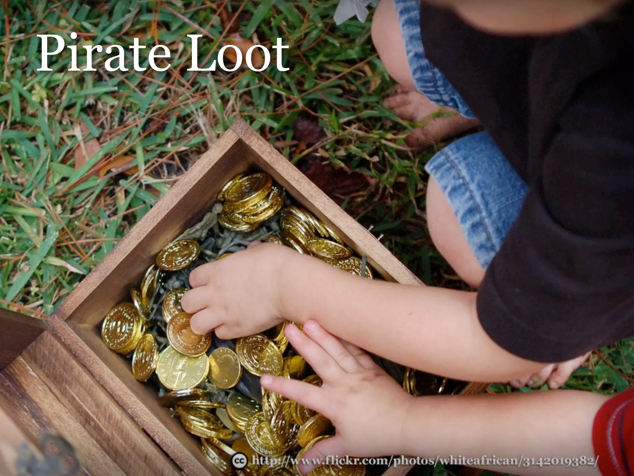 Pirate Loot
 