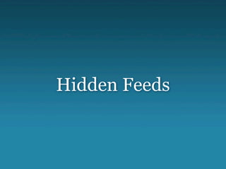 WordPress Hidden Gems (July 2011)