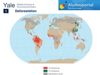 Yale 	
     School	
  of	
  Forestry	
  &	
  
            Environmental	
  Studies	
  


	
  	
  
     1   Deforestation




  51,1%  




                                                11  
 
