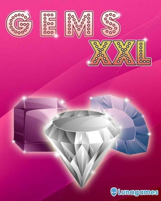 Gems XXL by Lunagames - Guide