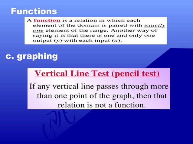 introduction to functions grade 11(General Math) | PPT | Programming ...