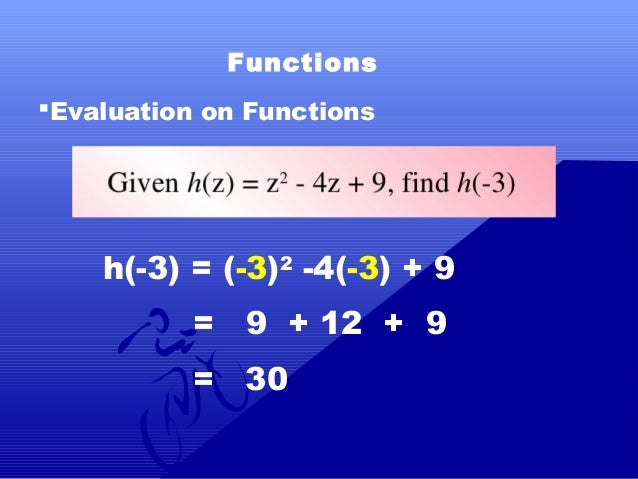 Gen. math g11 introduction to functions