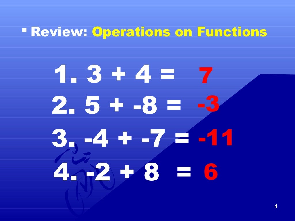 Gen. math g11 introduction to functions