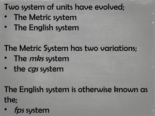 Mks System General Physics 1 - Measurement (Grade 12).pptx