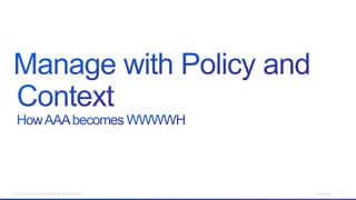 © 2012 Cisco and/or its affiliates. All rights reserved.   Cisco Public   14
 