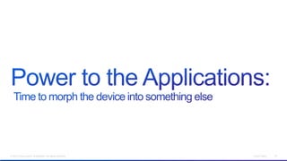 © 2012 Cisco and/or its affiliates. All rights reserved.   Cisco Public   23
 