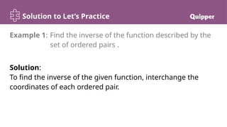 General Mathematics Week 7.1 Stem 11 module | PPT