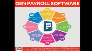 Easy and Affordable Gen Online Payroll Software