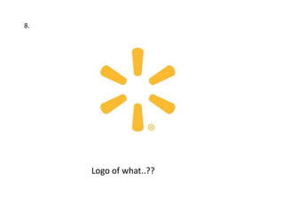8.




     Logo of what..??
 