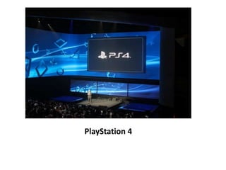 PlayStation 4
 
