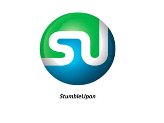 StumbleUpon
 