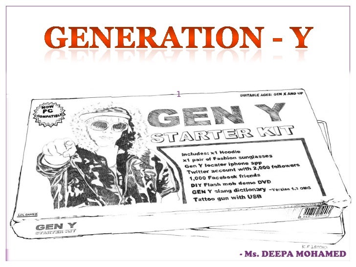 generation y workforce