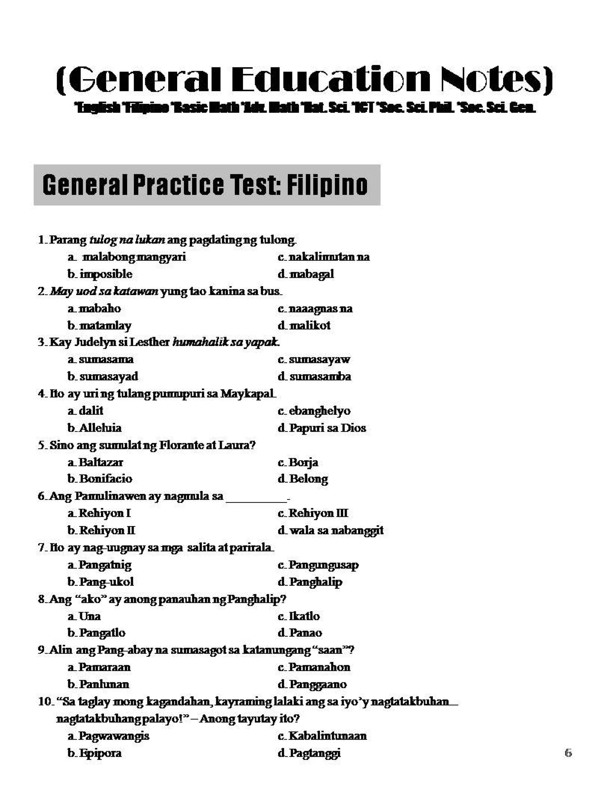 GEN Intro-Extro | PPT