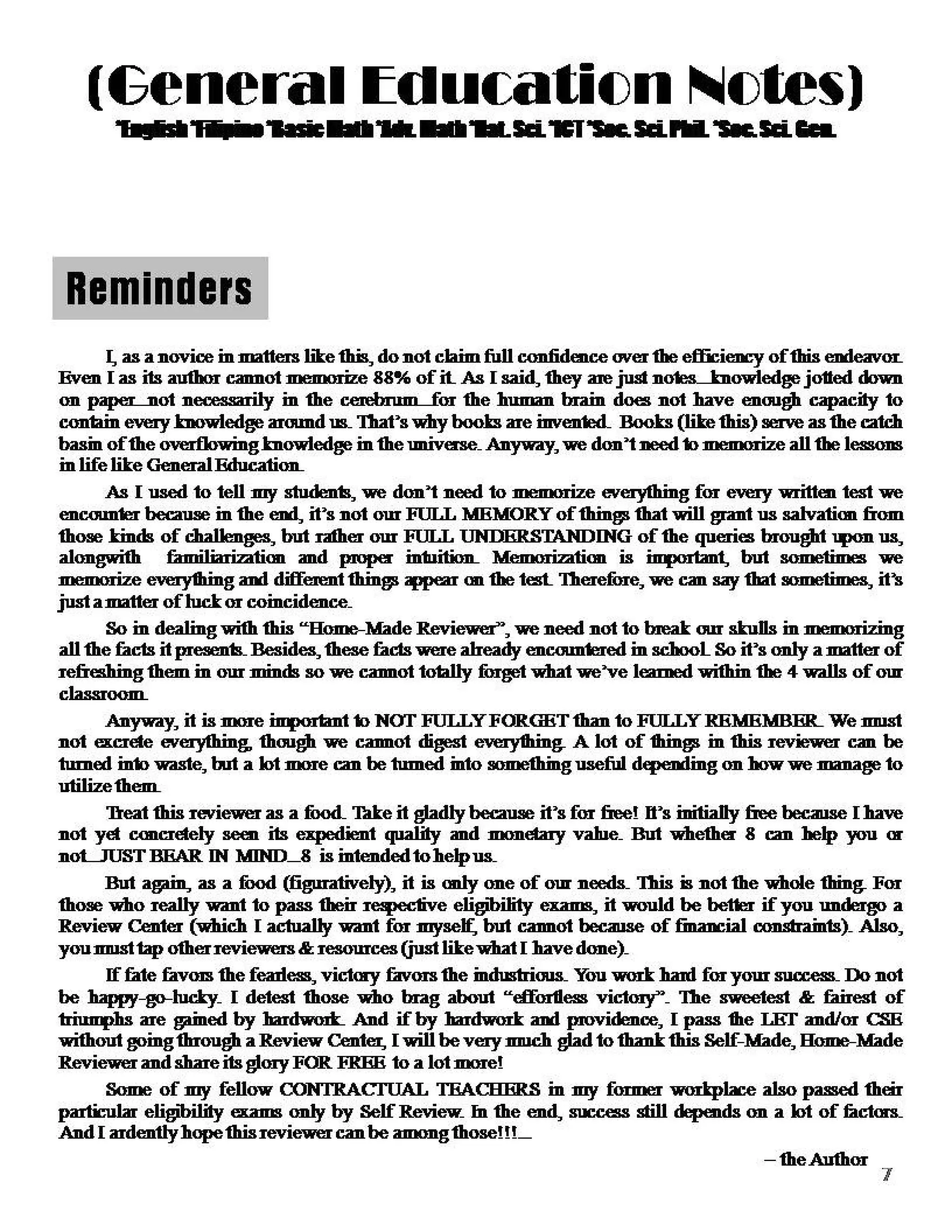 GEN Intro-Extro | PPT