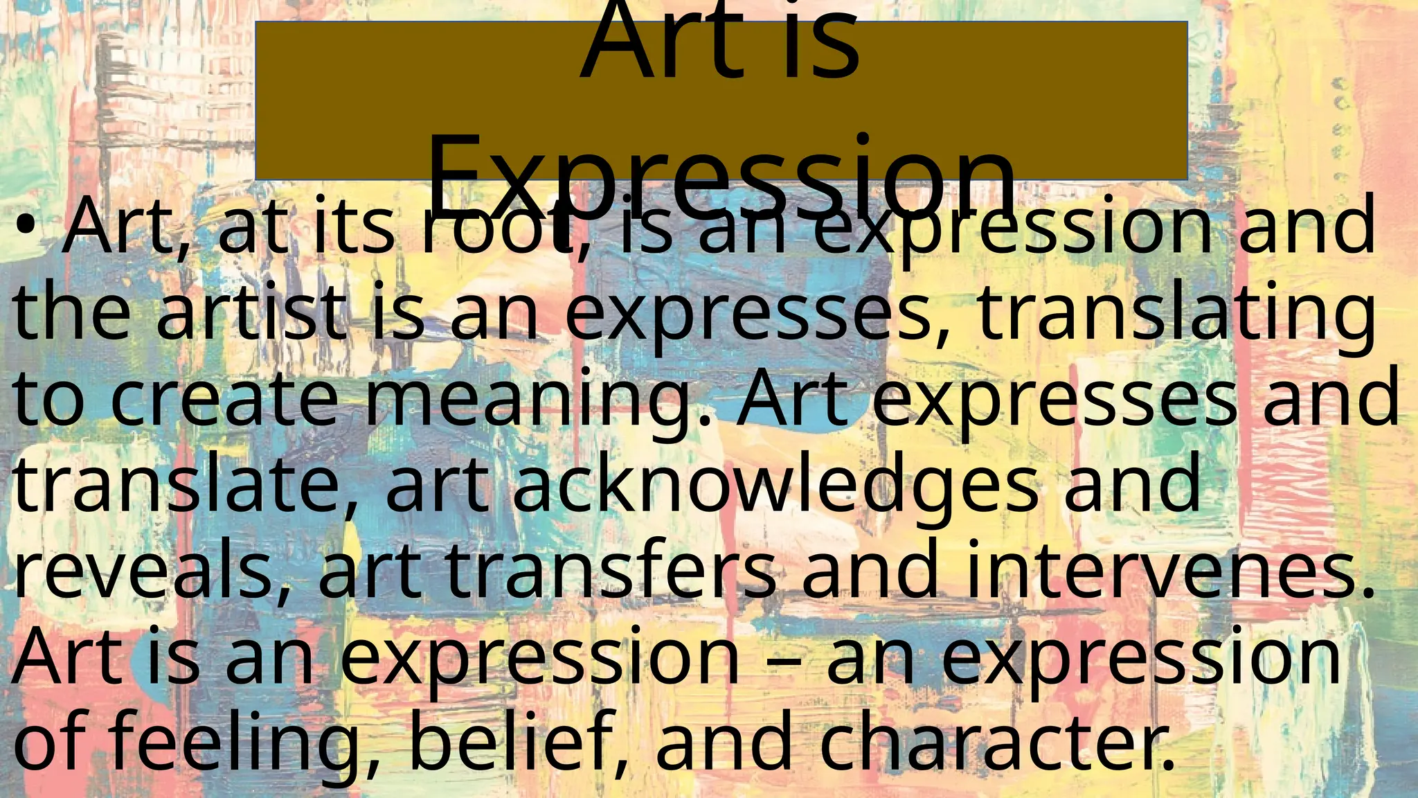 GEN222 Lesson 1.- Introduction to Arts Appreciationpptx | PPTX