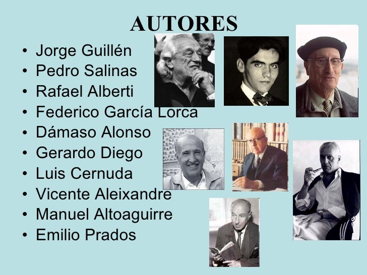 Generación del 27