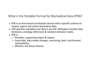 A Gen3 Perspective of Disparate Data | PDF