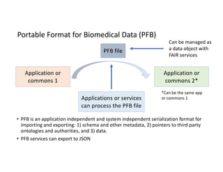 A Gen3 Perspective of Disparate Data | PDF