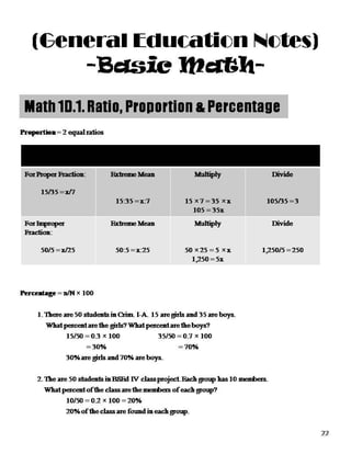 Common Math Beta Basic Math | PPT
