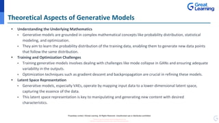 Short presentation on Generative Intelligence | PDF