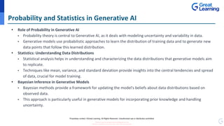 Short presentation on Generative Intelligence | PDF