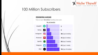 7
100 Million Subscribers
 