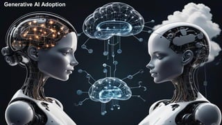 [Confidential]
Generative AI Adoption
 