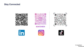 [Confidential]
Stay Connected
 