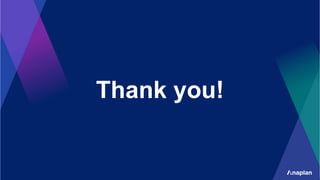 Information Security Level 2 – Sensitive
© 2020 – Proprietary & Confidential Information of Amdocs
66
[Confidential]
Thank you!
 