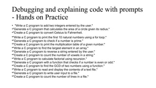 FUNDAMENTAL OF GENERATIVE AI UNIT III.pptx