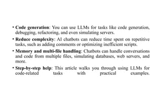 FUNDAMENTAL OF GENERATIVE AI UNIT III.pptx