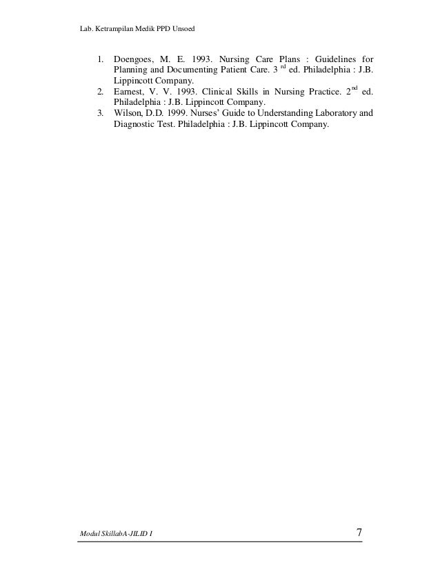 Genap ii pengambilan sepesimen darah