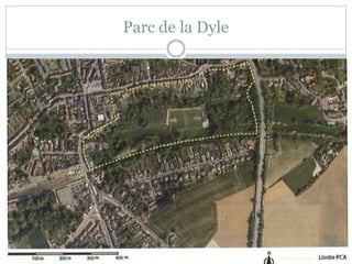 Parc de la Dyle
 