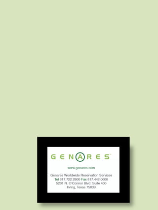 Genares.Brochure