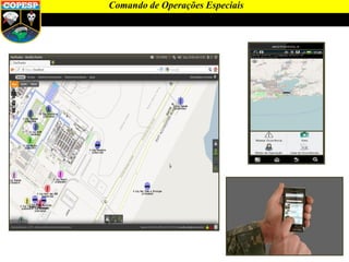 Comando de Operações Especiais
 