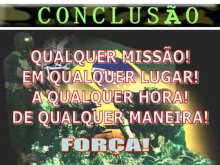 Comando de Operações Especiais