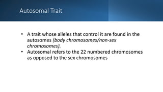 GenBio2 - Lesson 1 - Introduction to Genetics.pptx