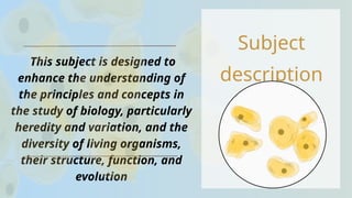 GENeral BIOlogy 2 LESSON- plant and animal 1.pptx