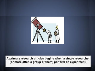 Types of Articles | PDF