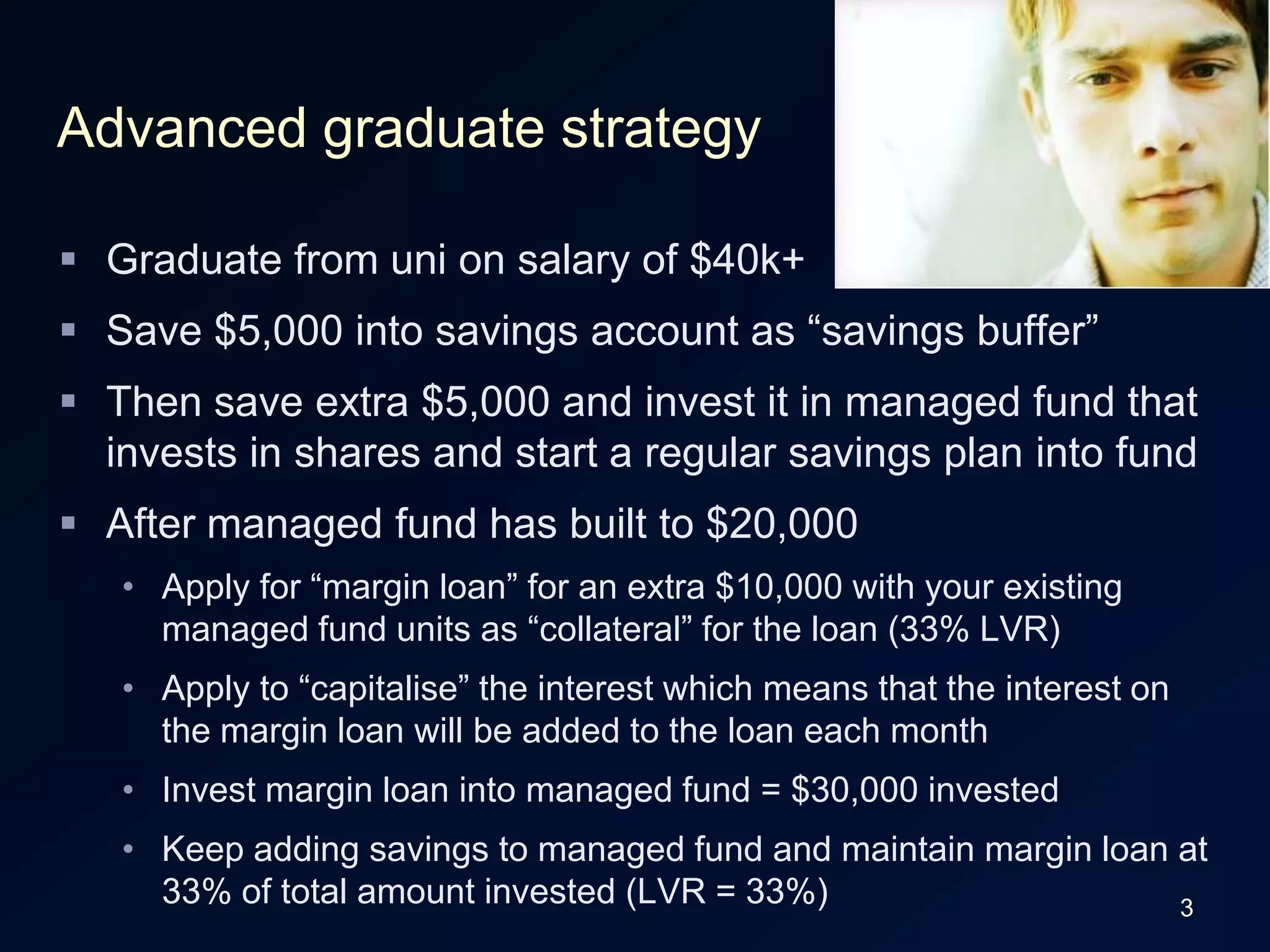  Super for financial   independence