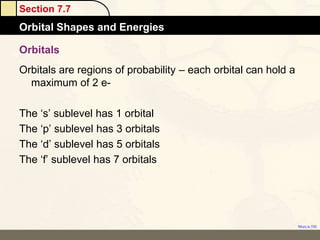 GenChem-Quantum Numbers-Atom.ppt