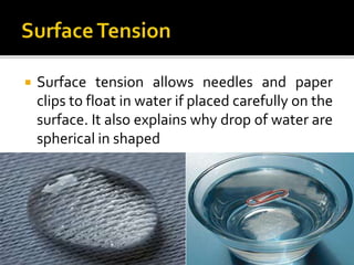 General Chemistry II] Intermolecular Forces | PPTX